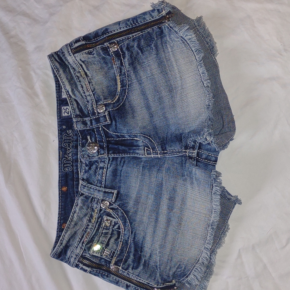 Miss Me shorts